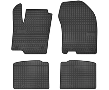 SUZUKI SX4 Saderīgu gumijas paklāji | SX4 S-Cross kopš 2013 | Auto aksesuāri gumijas paklāju Premium grīdas